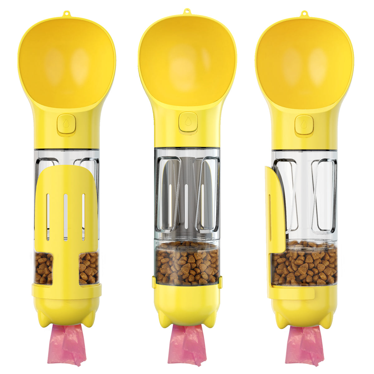DoqiPaw Dog Travel Water Bottle