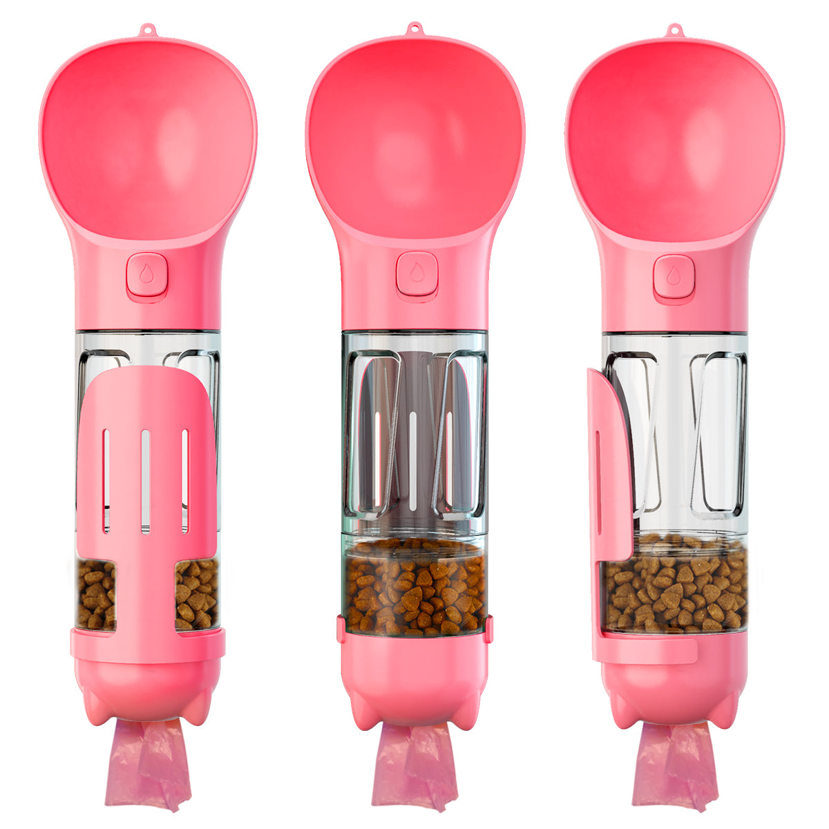 DoqiPaw Dog Travel Water Bottle